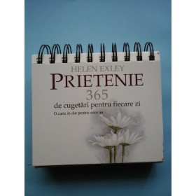 Prietenie - Harlen Exley 